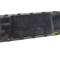 RADIADOR AGUA FORD FOCUS BERLINA (CAK) BHDB
