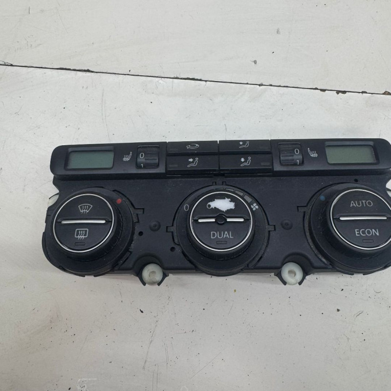 MANDO CALEFACCION / AIRE ACONDICIONADO VOLKSWAGEN PASSAT BERLINA (3C2) BKP