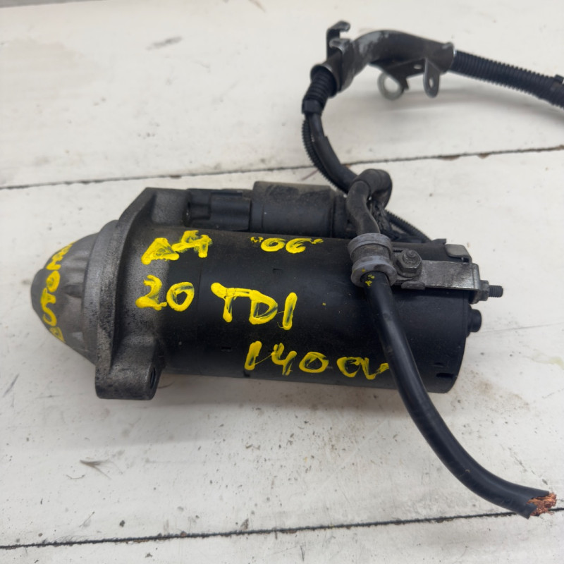 MOTOR ARRANQUE   CAQ