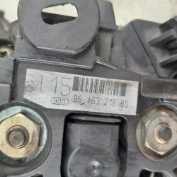 ALTERNADOR PEUGEOT 307 (S1)(04.2001) RHRDW10BTED4TIPO: RHR9646321880