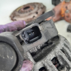 ALTERNADOR PEUGEOT 307 (S1)(04.2001) RHRDW10BTED4TIPO: RHR9646321880