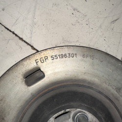 POLEA CIGUEÑAL OPEL ZAFIRA B Z19DT55196301