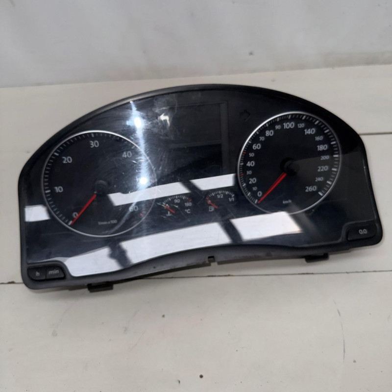 CUADRO INSTRUMENTOS VOLKSWAGEN GOLF V (1K1)(10.2003) BLS