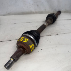 TRANSMISION DELANTERA DERECHA RENAULT MEGANE II BERLINA 5P K9K732TIPO K9K P78200472158