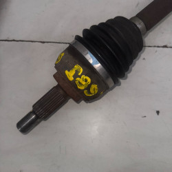 TRANSMISION DELANTERA DERECHA RENAULT MEGANE II BERLINA 5P K9K732TIPO K9K P78200472158