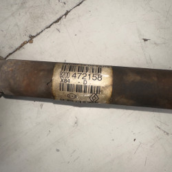 TRANSMISION DELANTERA DERECHA RENAULT MEGANE II BERLINA 5P K9K732TIPO K9K P78200472158