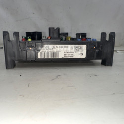 CAJA RELES / FUSIBLES CITROEN XSARA PICASSO 9HY