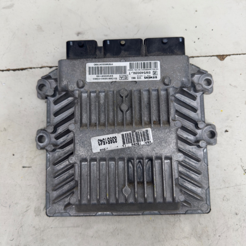CENTRALITA MOTOR UCE PEUGEOT 307 BREAK / SW (S1)(04.2002) RHRDW10BTED4RHR