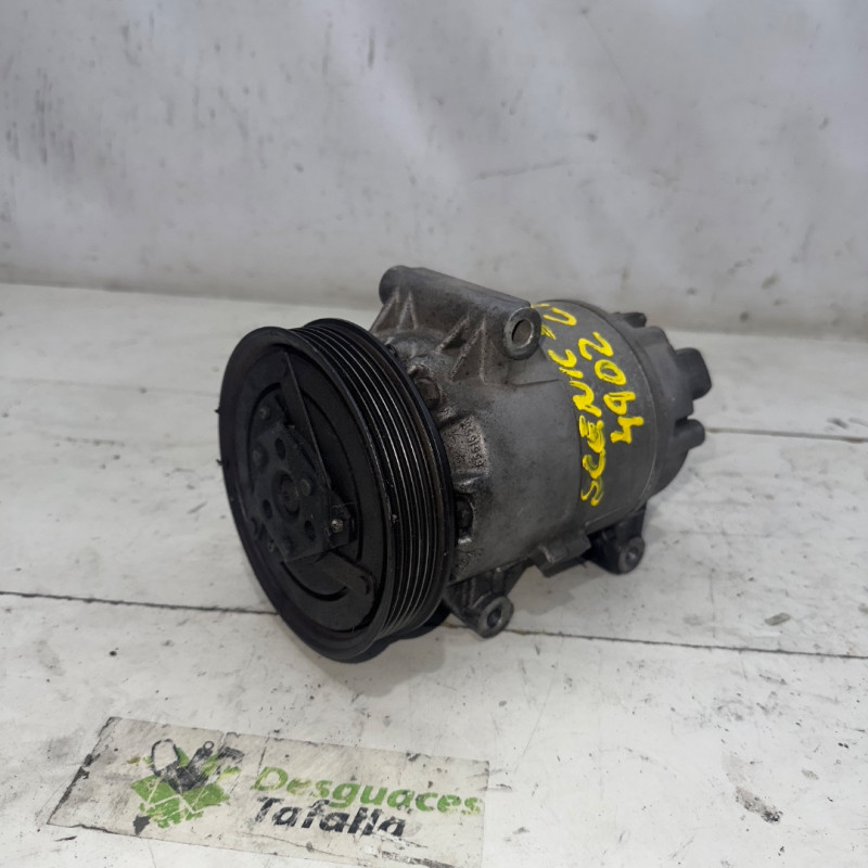 COMPRESOR AIRE ACONDICIONADO RENAULT SCENIC II (JM) K4M761K4M T78200316164
