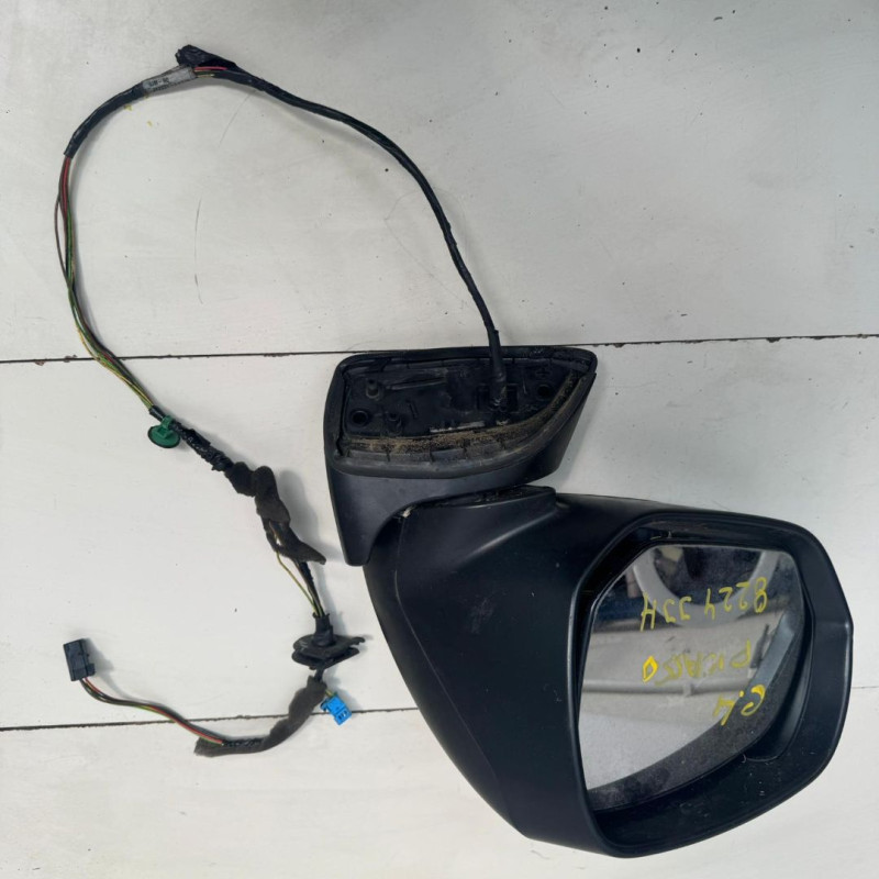 RETROVISOR IZQUIERDO CITROEN GRAND C4 PICASSO 9HR