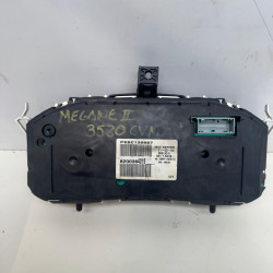 CUADRO INSTRUMENTOS RENAULT MEGANE II BERLINA 5P K9K732K9K F7