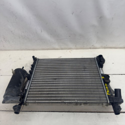 RADIADOR AGUA RENAULT TWINGO I (C06) C3G700G-C3G