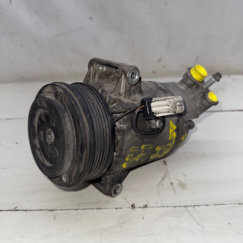 COMPRESOR AIRE ACONDICIONADO OPEL ASTRA H BERLINA Z16XEPZ16XE1