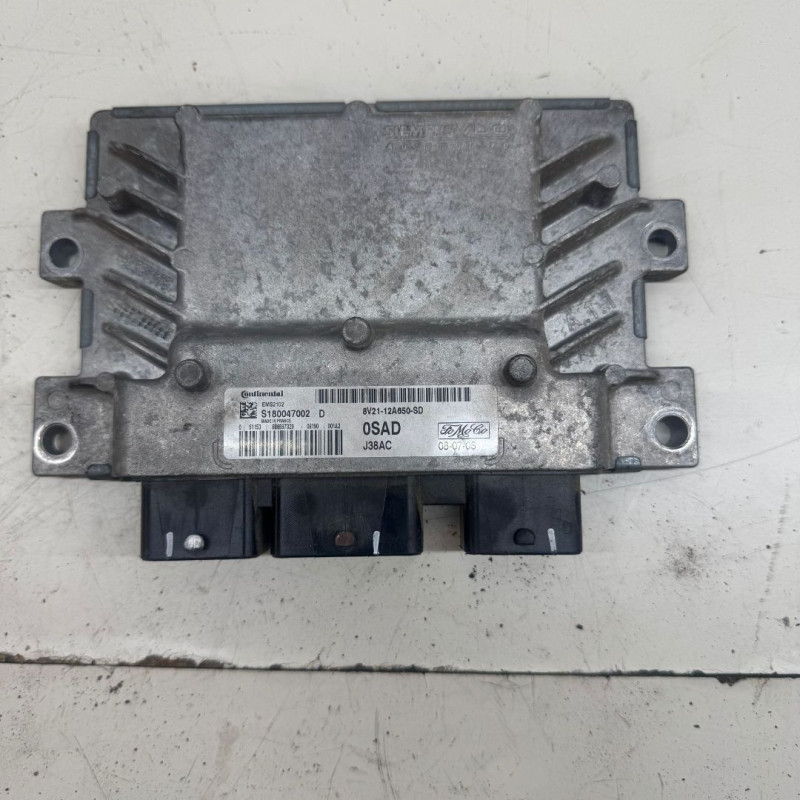 CENTRALITA MOTOR UCE FORD FIESTA (CBK) FXJA