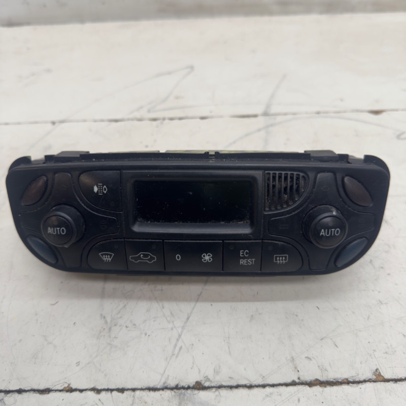 MANDO CLIMATIZADOR MERCEDES-BENZ CLASE C (BM 203) BERLINA M1119552038300985