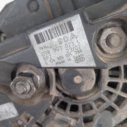ALTERNADOR AUDI A3 (8L) ASZAWX038903023L