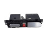 CONSOLA CENTRAL VOLKSWAGEN PASSAT VARIANT (3C5) BKP3C1857273