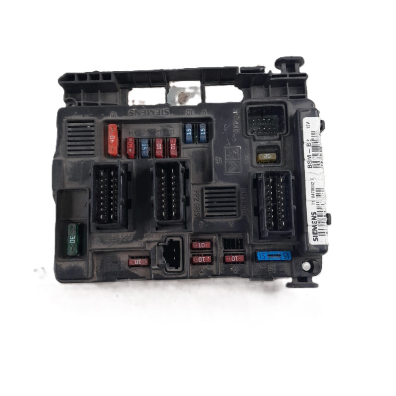 CAJA RELES / FUSIBLES CITROEN BERLINGO RHY964349898000