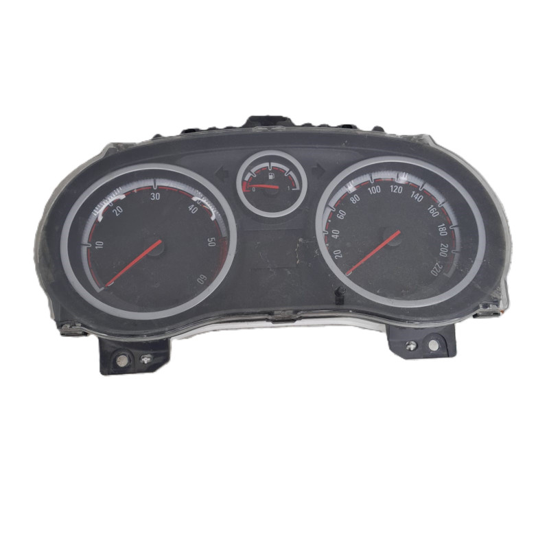 CUADRO INSTRUMENTOS OPEL CORSA D Z13DTH1303304