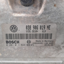 CENTRALITA MOTOR UCE SEAT IBIZA (6L1) ATD038906019NE