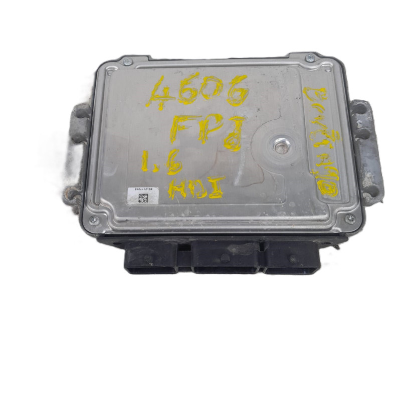 CENTRALITA MOTOR UCE CITROEN BERLINGO 9HW0281012620