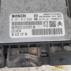CENTRALITA MOTOR UCE CITROEN BERLINGO 9HW0281012620