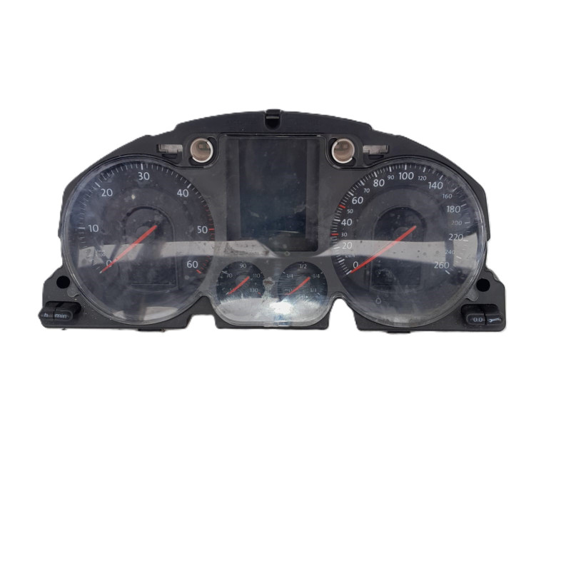 CUADRO INSTRUMENTOS VOLKSWAGEN PASSAT VARIANT (3C5) BKP