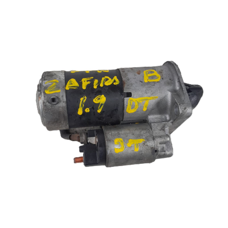 MOTOR ARRANQUE OPEL ZAFIRA B Z19DT