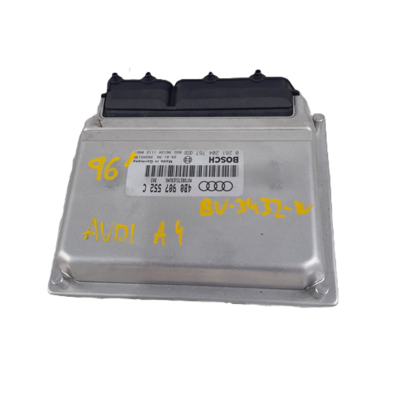 CENTRALITA MOTOR UCE AUDI A4 BERLINA (B5) AGA4B0907552C