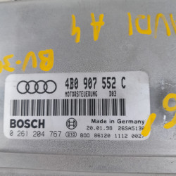 CENTRALITA MOTOR UCE AUDI A4 BERLINA (B5) AGA4B0907552C