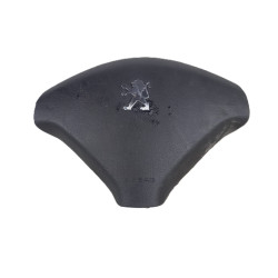 AIRBAG DELANTERO IZQUIERDO PEUGEOT 307 BERLINA (S2) 9HVDV6ATED4MOTOR 9HX96821872ZR