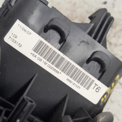 AIRBAG DELANTERO IZQUIERDO PEUGEOT 307 BERLINA (S2) 9HVDV6ATED4MOTOR 9HX96821872ZR