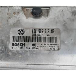 CENTRALITA MOTOR UCE SEAT IBIZA (6L1) ATD038906019NE