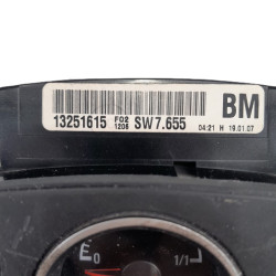CUADRO INSTRUMENTOS OPEL ZAFIRA B Z19DT13251615