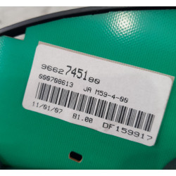 CUADRO INSTRUMENTOS CITROEN BERLINGO 9HW9662745180