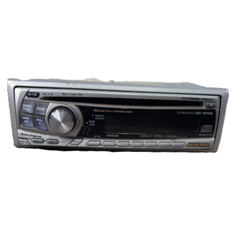 SISTEMA AUDIO / RADIO CD TOYOTA CARINA (T19) 2C