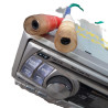 SISTEMA AUDIO / RADIO CD TOYOTA CARINA (T19) 2C