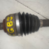 TRANSMISION DELANTERA IZQUIERDA RENAULT MEGANE II BERLINA 5P K9K732TIPO K9K P78200330413