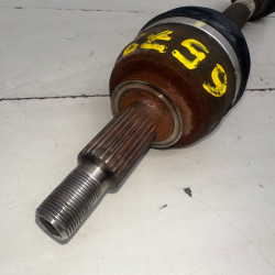 TRANSMISION DELANTERA IZQUIERDA RENAULT MEGANE II BERLINA 5P K9K732TIPO K9K P78200330413