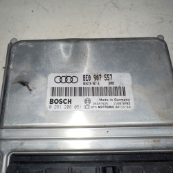 CENTRALITA MOTOR UCE AUDI A4 BERLINA (B5) AJM