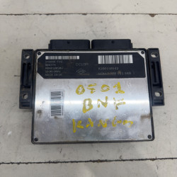 CENTRALITA MOTOR UCE RENAULT KANGOO I (F/KC0) F8Q630TIPO: F8Q P6