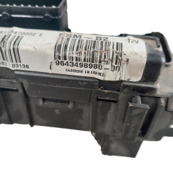 CAJA RELES / FUSIBLES CITROEN BERLINGO RHY964349898000
