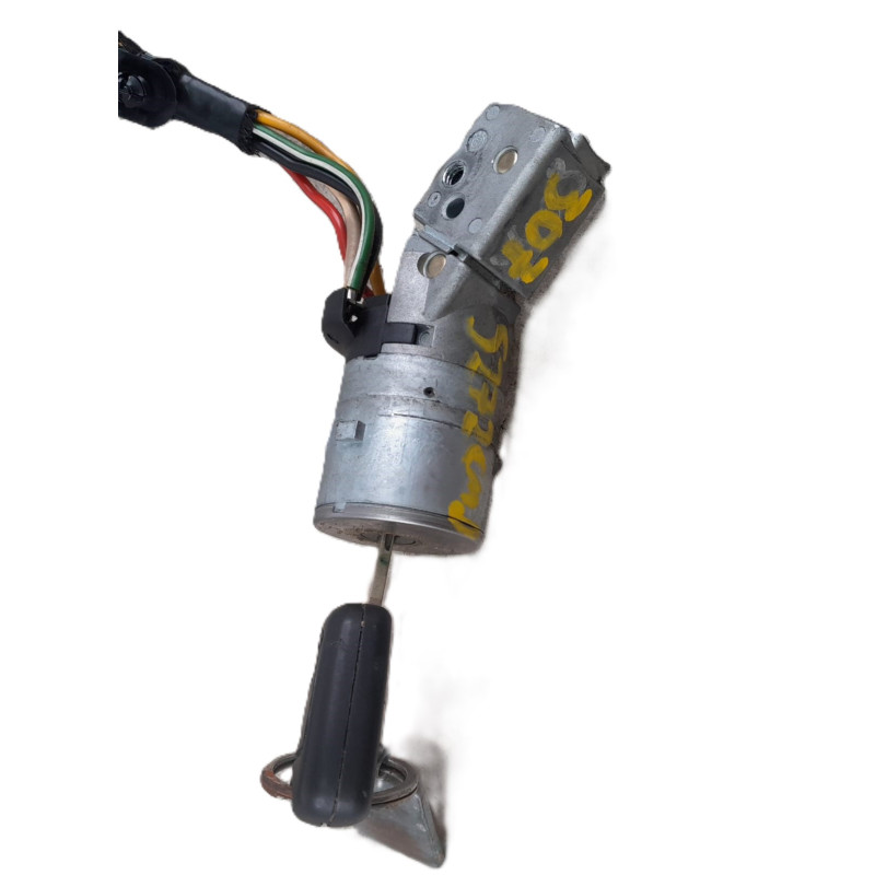 CONMUTADOR DE ARRANQUE PEUGEOT 307 (S1)(04.2001) RHYDW10TDTIPO RHY
