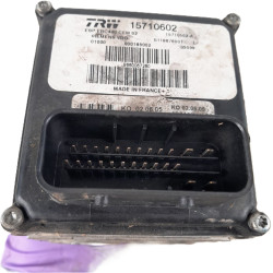 ABS PEUGEOT 407 9HYDV6TED49HY9660067280