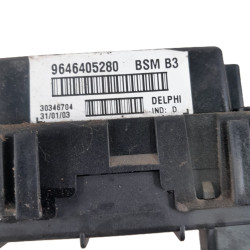 CAJA RELES / FUSIBLES PEUGEOT 307 (S1)(04.2001) RHYDW10TDTIPO RHY9646405280