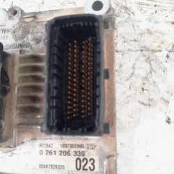 CENTRALITA MOTOR UCE FIAT II PUNTO (188) BERLINA 188A50000261206339