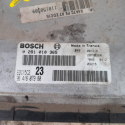 CENTRALITA MOTOR UCE CITROEN C5 BERLINA D-RHZ0281010365