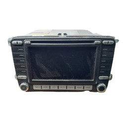 PANTALLA MULTIFUNCION VOLKSWAGEN PASSAT VARIANT (3C5) BKP