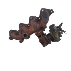 TURBOCOMPRESOR OPEL ASTRA G BERLINA Z17DTL4917312710