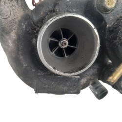TURBOCOMPRESOR OPEL ASTRA G BERLINA Z17DTL4917312710